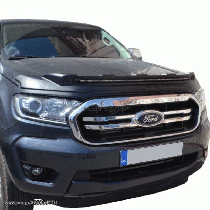 ΑΝΤΙΑΝΕΜΙΚΟ (ΦΟΥΣΚΩΜΑ) LED ΚΑΠΟ KITT 652LED FORD RANGER T7 2017+ & T8 2020+