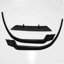 Μπροστινό Spoiler Universal Lip Spoiler CUΡ Cupra Look Από Abs Πλαστικό 3 Τεμάχια-thumb-3
