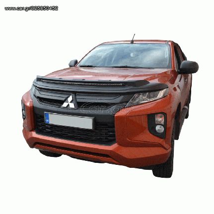 ΑΝΤΙΑΝΕΜΙΚΟ (ΦΟΥΣΚΩΜΑ) LED ΚΑΠΟ KITT 652LED MITSUBISHI L200 (TRITON) 2019+