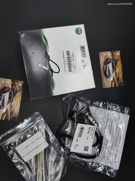 SMART FORTWO 451 ΑΙΣΘΗΤΗΡΑΣ ΛΑΜΔΑ MERBA PARTS