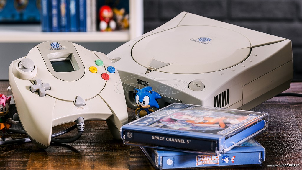 Dreamcast Games
