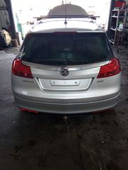 OPEL INSIGNIA 2011 A20DTH STATION WAGON-thumb-1