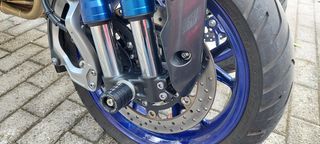 Yamaha Niken  μανιτάρια Πλαίσιο και τροχών-thumb-1