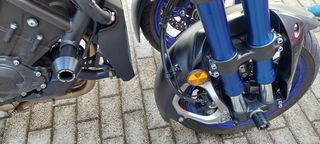 Yamaha Niken  μανιτάρια Πλαίσιο και τροχών-thumb-3