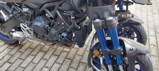 Yamaha Niken  μανιτάρια Πλαίσιο και τροχών-thumb-6