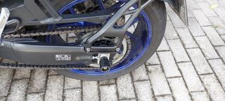 Yamaha Niken  μανιτάρια Πλαίσιο και τροχών-thumb-11