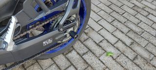 Yamaha Niken  μανιτάρια Πλαίσιο και τροχών-thumb-12