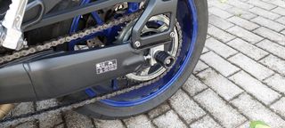 Yamaha Niken  μανιτάρια Πλαίσιο και τροχών-thumb-13
