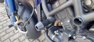 Yamaha Niken  μανιτάρια Πλαίσιο και τροχών-thumb-14