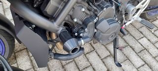 Yamaha Niken  μανιτάρια Πλαίσιο και τροχών-thumb-16