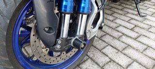 Yamaha Niken  μανιτάρια Πλαίσιο και τροχών-thumb-19