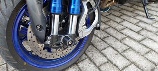 Yamaha Niken  μανιτάρια Πλαίσιο και τροχών-thumb-20