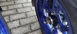 Yamaha Niken  μανιτάρια Πλαίσιο και τροχών-thumb-22