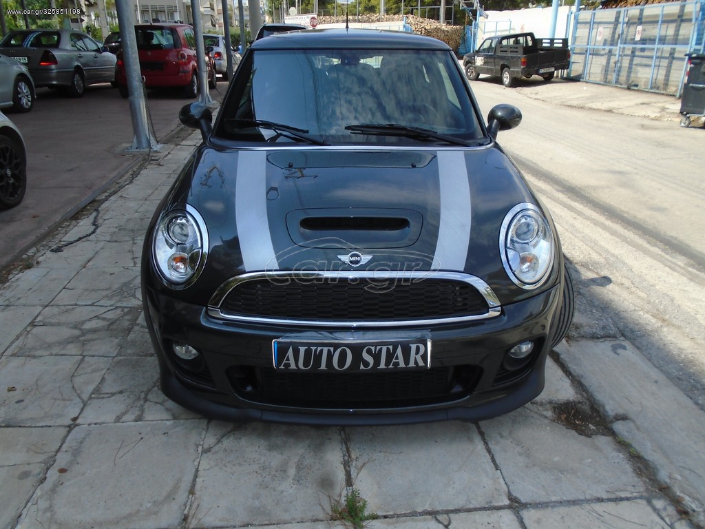 Mini Cooper SD 2013 JOHN COOPER WORKS