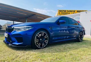 Bmw M5 '19 F90 4.4 V8 FACELIFT 600HP xDRIVE STEPTRONIC