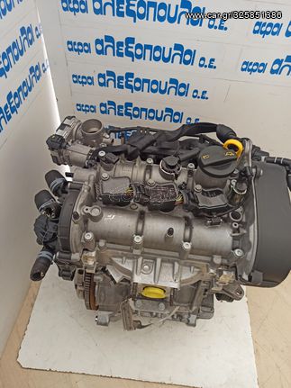 ΠΕΝΤΑΚΑΘΑΡΟΣ ΚΙΝΗΤΗΡΑΣ CHY VW/SEAT/SKODA 1,0
