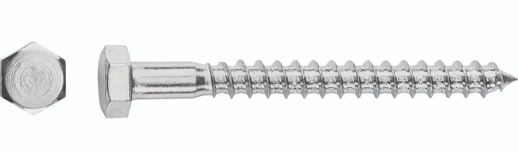 ΣΤΡΙΦΩΝΙ ΓΑΛΒΑΝΙΖΕ M6x100mm τμχ DIN 571
