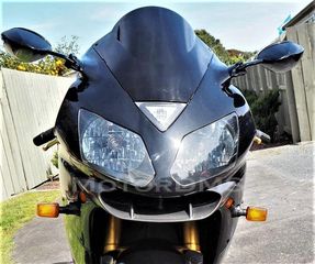 2002 2003 2004 2005 2006 Kawasaki Ninja ZX12R ZX-12R 1200 ZX 12R ZX1200 ΖΕΛΑΤΙΝΑ ΠΑΡΜΠΡΙΖ ΑΝΕΜΟΘΩΡΑΚΑΣ ΠΟΛΥ ΚΑΛΗΣ ΠΟΙΟΤΗΤΑΣ MotorDMS