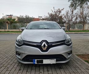 Renault Clio 2017 χωρίς τέλη κυκλοφορίας