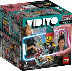 LEGO(R) VIDIYO(TM): Punk Pirate BeatBox (43103)