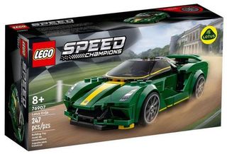 LEGO(R) Speed Champions: Lotus Evija (76907)