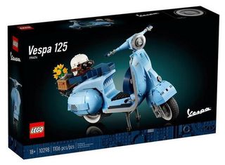 LEGO(R) Icons: Vespa 125 (10298)