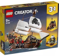 LEGO(R) Creator: Pirate Ship (31109)
