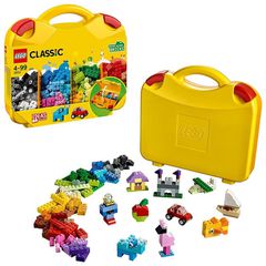 LEGO(R) Classic: Creative Suitcase (10713)