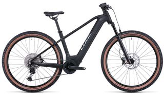 All - Mountain Cube 2026 Reaction Hybrid SL 750 Black-thumb-1