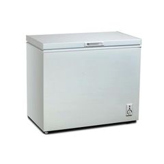 Οριζόντιος καταψύκτης Robin DB-150E λευκός 142lt Π63,5xΒ55,6xΥ83,5cm