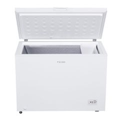 Οριζόντιος καταψύκτης Robin DB-300E λευκός 299lt Π112,5xΒ61xΥ83,5cm