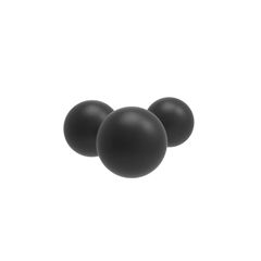 Βλήματα T4E Practice RUBBERBALLS Cal.50 (100 τμχ)-thumb-1