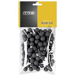 Βλήματα T4E Practice RUBBERBALLS Cal.50 (100 τμχ)