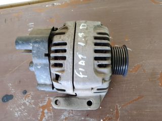 FIAT PUNTO 1.3 DIESEL ΔΥΝΑΜΟ
