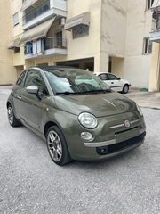 Fiat 500 '10 C 1.2   ΔΩΡΟ Τ.Κ.2023