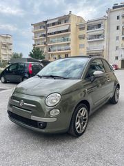 Fiat 500 '10 1,2 CABRIO BY DIESEL