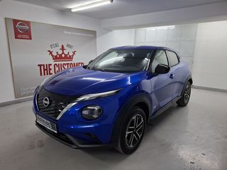 Nissan Juke '24 1.6P HYBRID N-CONNECTA ΕΤΟΙΜΟΠΑΡΑΔΟΤΟ