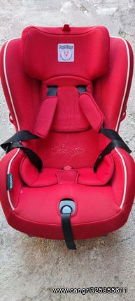 Peg Perego Καθισματάκι Αυτοκινήτου Viaggio 1 Duo Fix K RED 9-18 kg