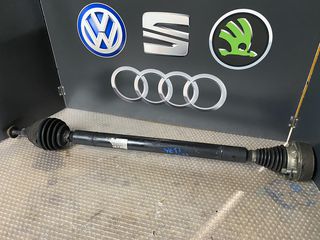  SKODA YETI ΗΜΙΑΞΟΝΙΟ ΔΕΞΙΑ-thumb-1