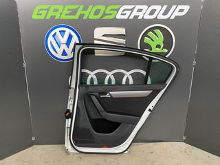  VW PASSAT B7 ΠΟΡΤΑ ΣΥΝΟΔΗΓΟΥ ΠΙΣΩ-thumb-1
