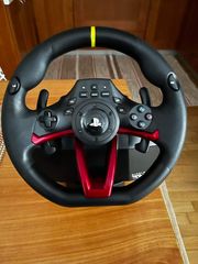 ADX Firabase A01 Racing κάθισμα  & Hopi Wireless RWA Racing Wheel Apex -thumb-5