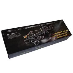 Βαλλίστρα Man Kung MK-XB52BK KIT Stalker 185LBS-thumb-3