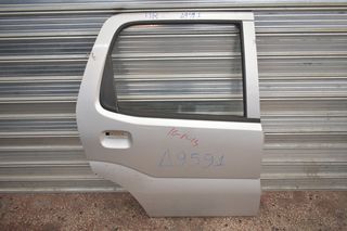 ΠΟΡΤΑ ΠΙΣΩ R SUZUKI IGNIS 2003-2008 (ΓΥΜΝΗ) ΔΥΝΑΤΟΤΗΤΑ ΤΟΠΟΘΕΤΗΣΗΣ!!