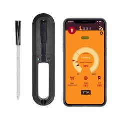 Blackbull SBT2 Smart Sensor BBQ + Meat Thermometer