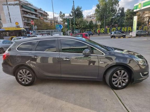 Opel Astra '13  Sports Tourer 1.7 CDTI Sport