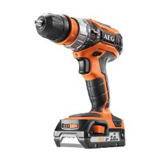 Κρουστικό Δραπανοκατσάβιδο Μπαταρίας 18V AEG BSB 18C2X LI-202C