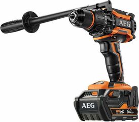 Κρουστικό Δραπανοκατσάβιδο Μπαταρίας 18V AEG BSB 18BL LI-602C