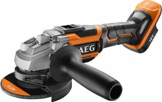 Γωνιακός Τροχός Μπαταρίας 18V, 125mm AEG BEWS 18-125BL Solo