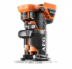 Κουρευτικό Περιθωρίων Μπαταρίας 18V AEG BOF 18BL Solo