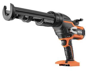 Πιστόλι Σιλικόνης Μπαταρίας 18V AEG BKP 18C-310 Solo